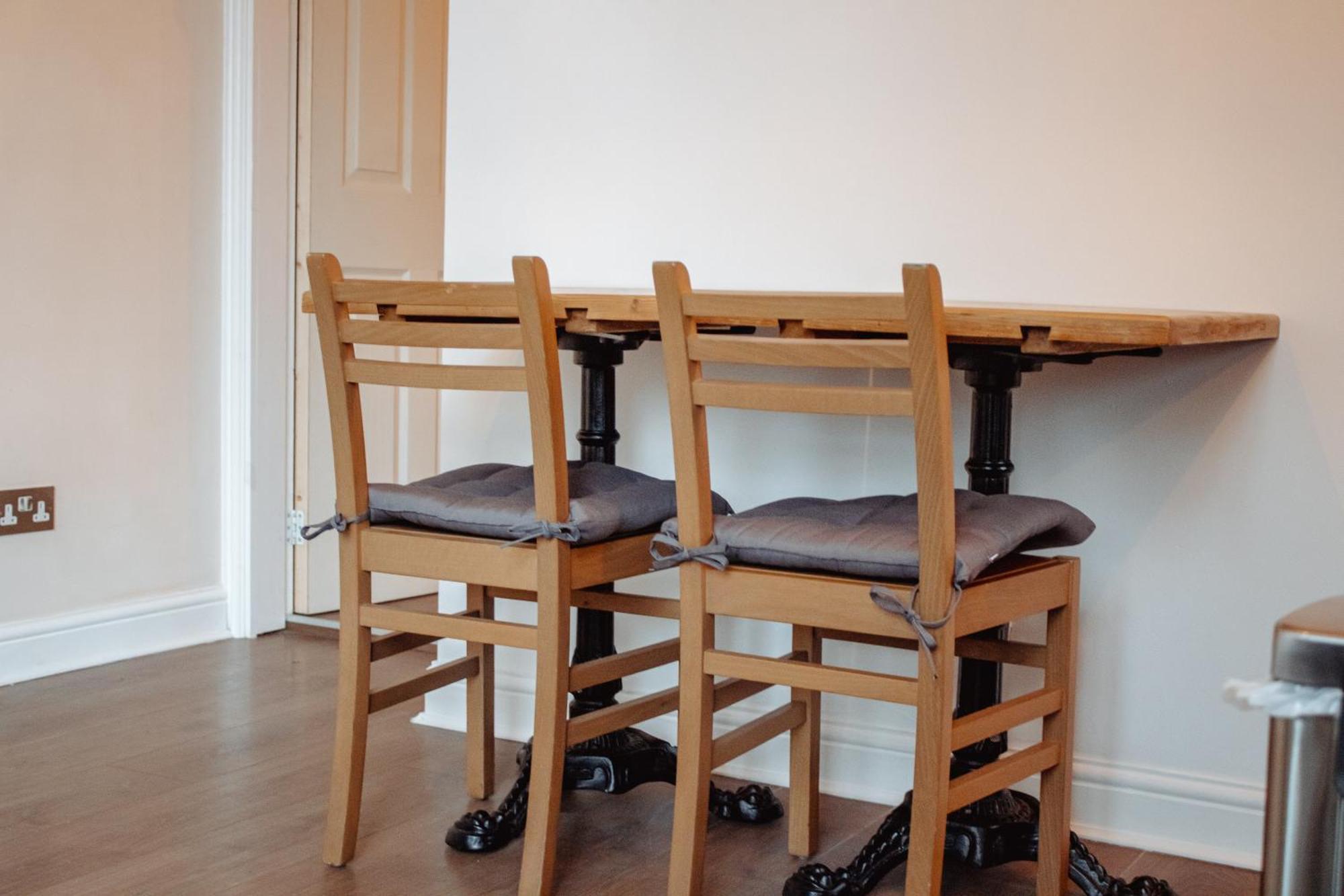 ハロゲートSpacious Flat With Free Parkingアパートメント エクステリア 写真