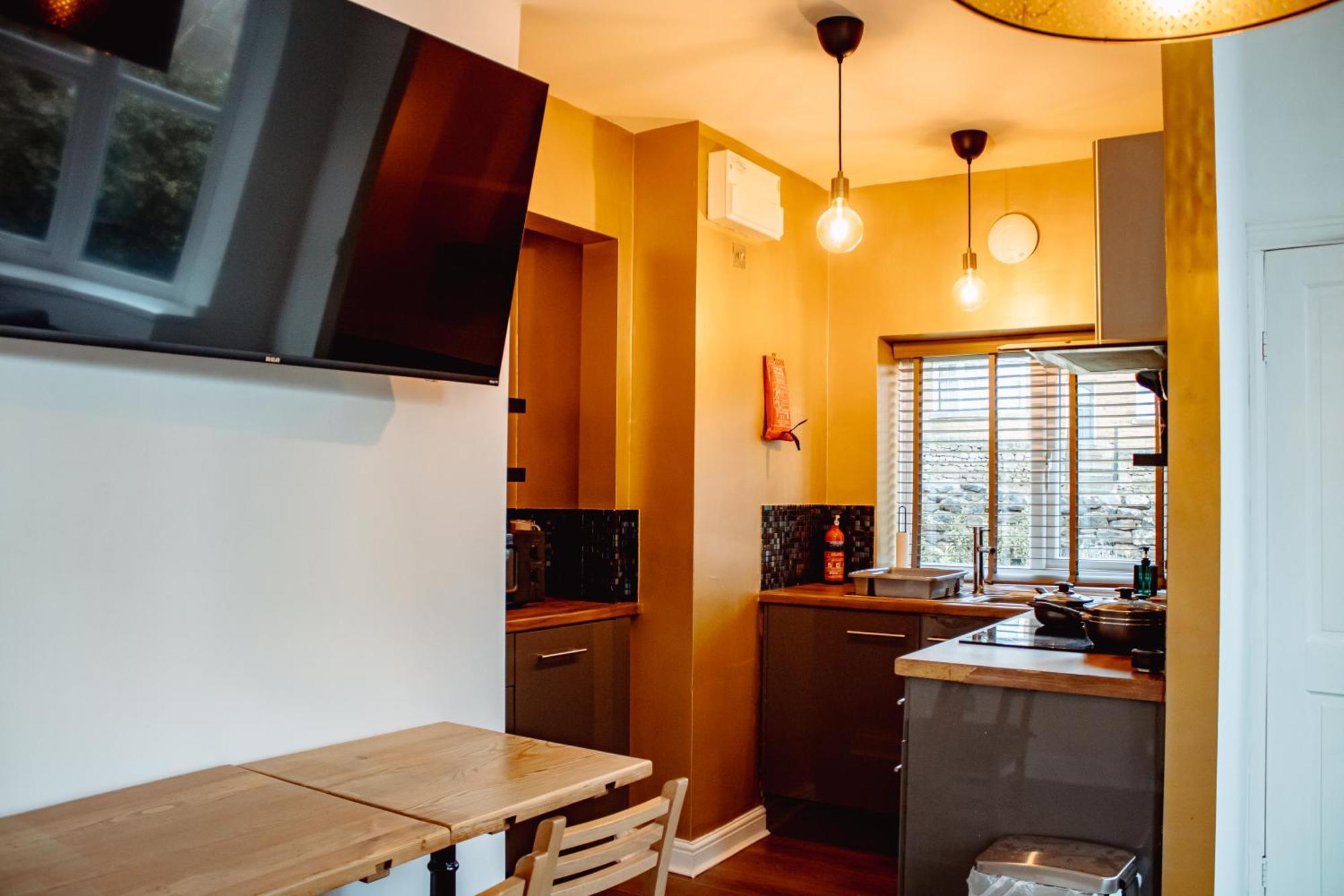 ハロゲートSpacious Flat With Free Parkingアパートメント エクステリア 写真