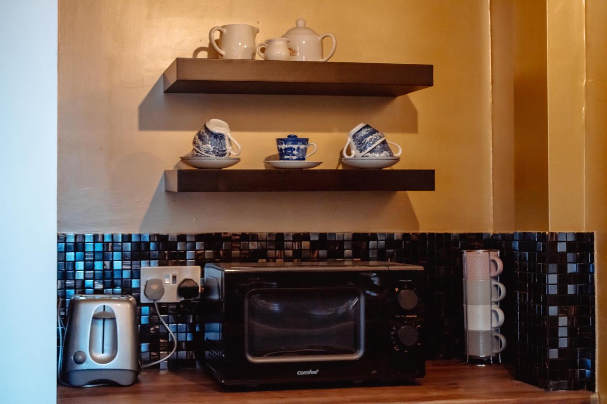 ハロゲートSpacious Flat With Free Parkingアパートメント エクステリア 写真
