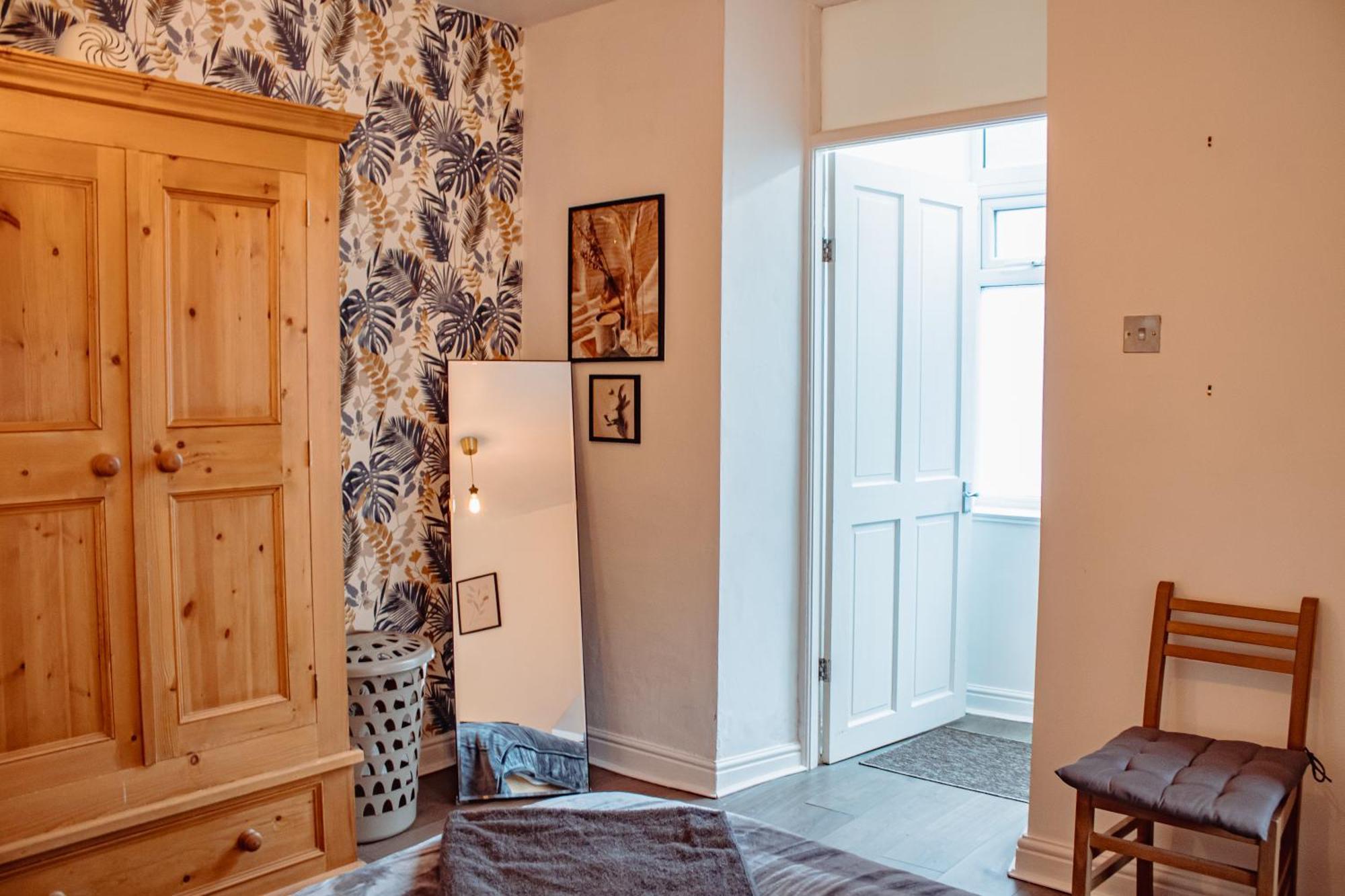 ハロゲートSpacious Flat With Free Parkingアパートメント エクステリア 写真