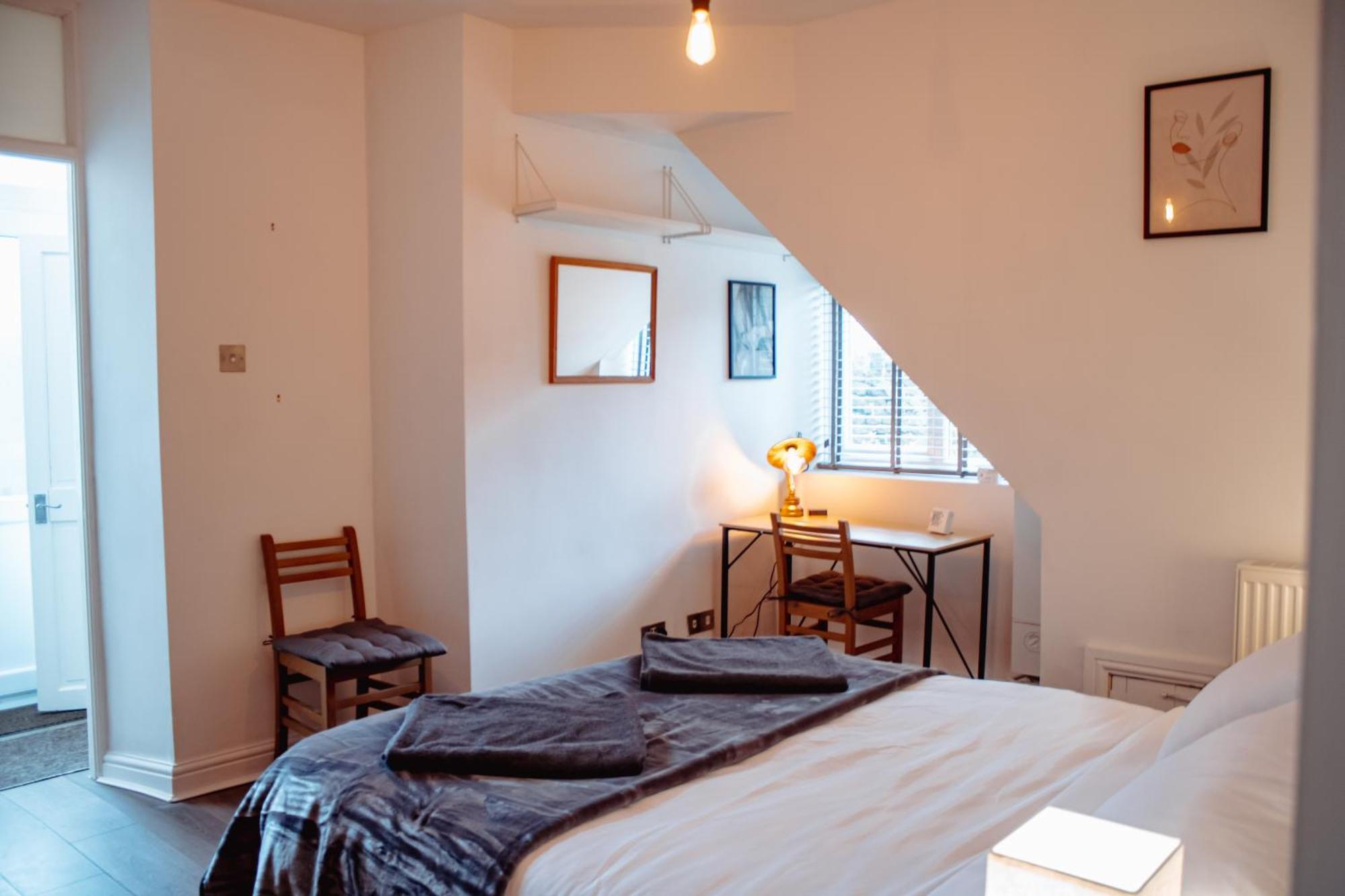 ハロゲートSpacious Flat With Free Parkingアパートメント エクステリア 写真