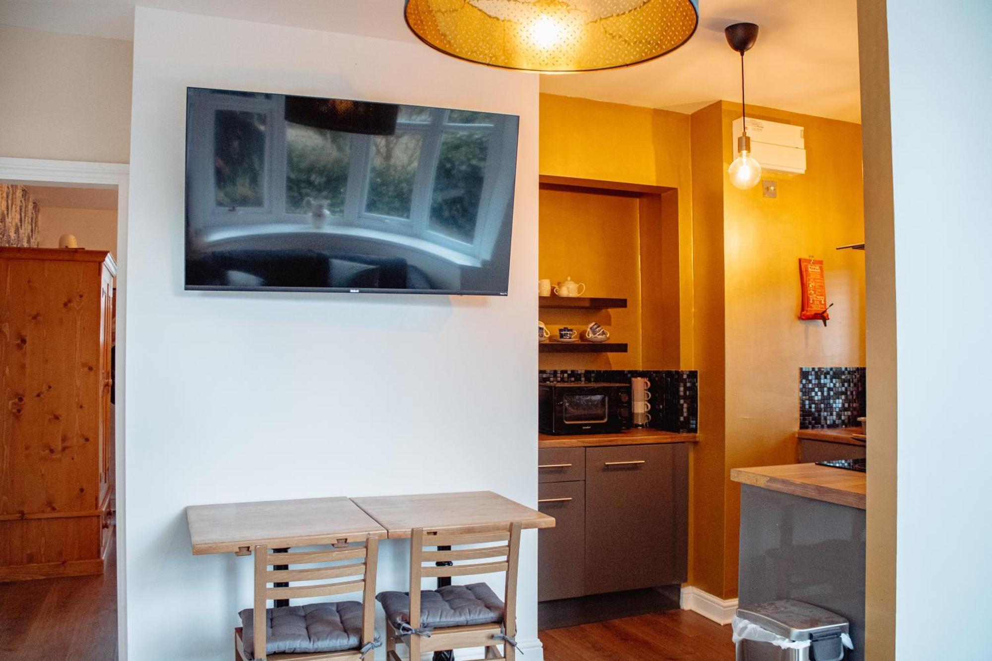 ハロゲートSpacious Flat With Free Parkingアパートメント エクステリア 写真